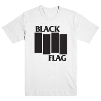 BLACK FLAG &quot;Bars&quot; T-Shirt