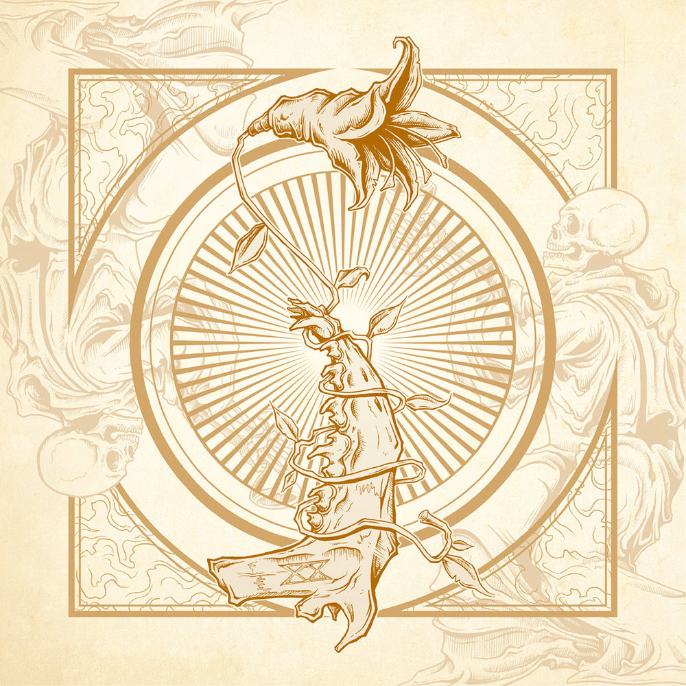 BLACK TABLE &quot;Sentinel&quot; 12&quot;