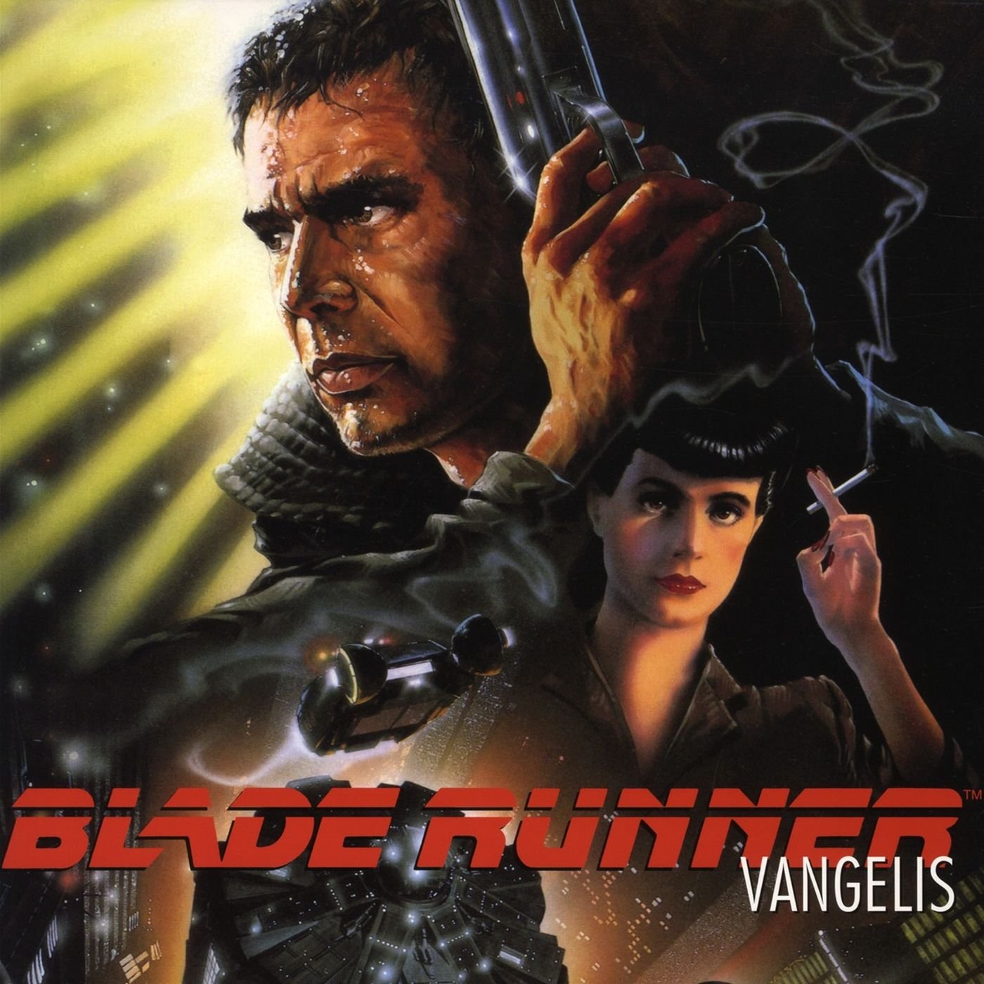 VANGELIS &quot;Blade Runner Soundtrack&quot; LP
