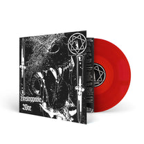 BLIND TO FAITH &quot;Unstoppable War&quot; LP RED