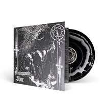 BLIND TO FAITH &quot;Unstoppable War&quot; LP SILVER BLACK MIX