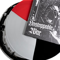 BLIND TO FAITH &quot;Unstoppable War&quot; LP