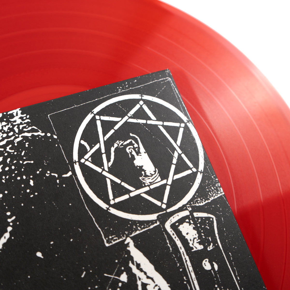 BLIND TO FAITH &quot;Unstoppable War&quot; LP