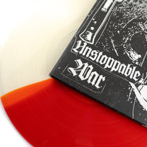 BLIND TO FAITH &quot;Unstoppable War&quot; LP