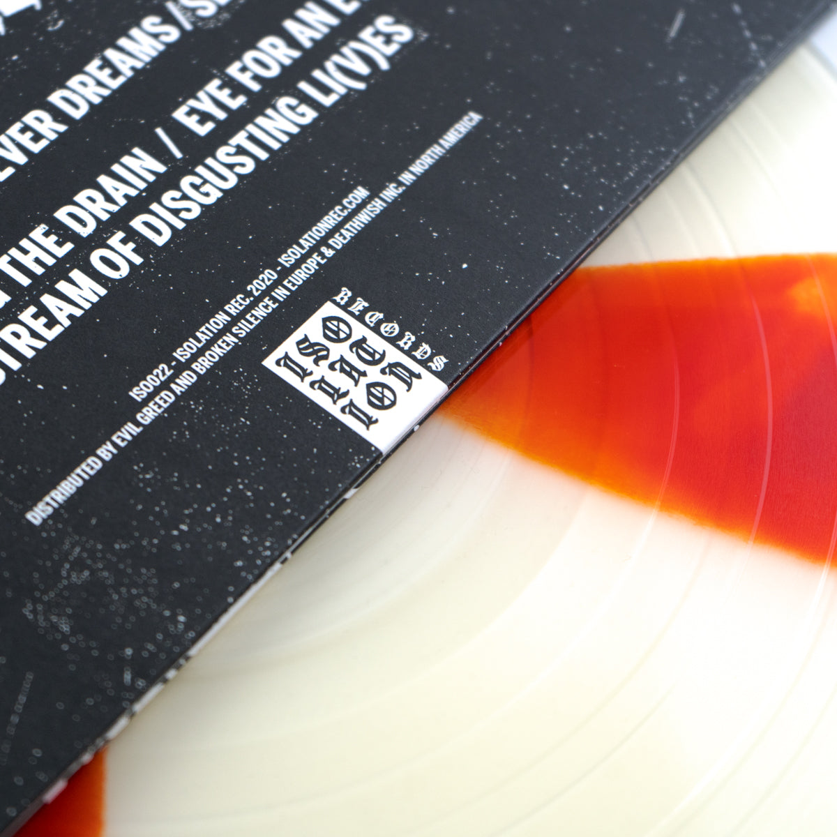 BLIND TO FAITH &quot;Unstoppable War&quot; LP