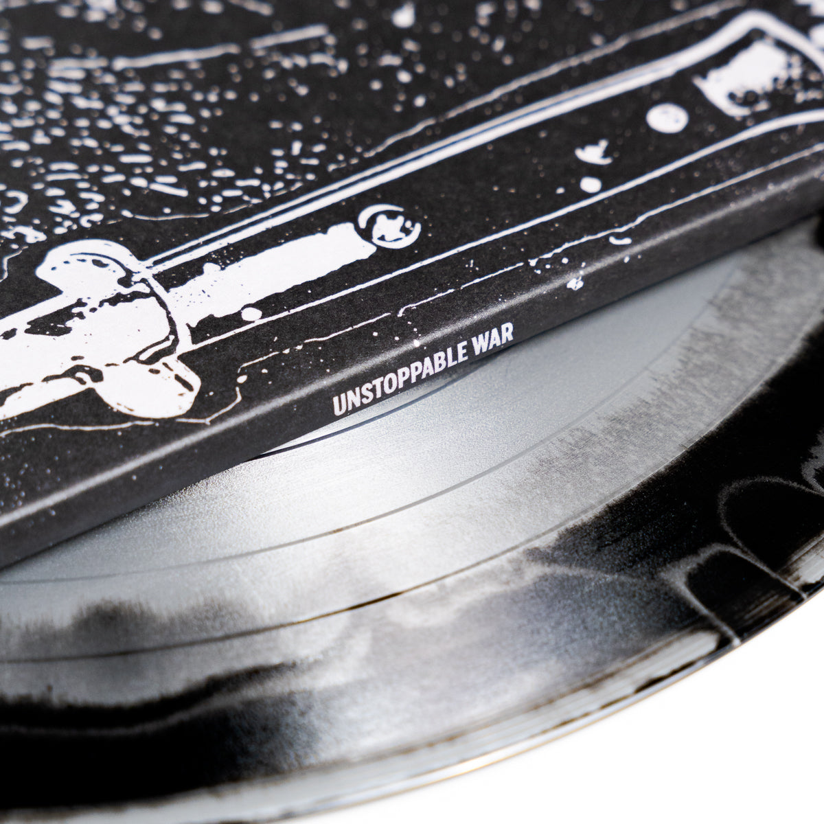 BLIND TO FAITH &quot;Unstoppable War&quot; LP