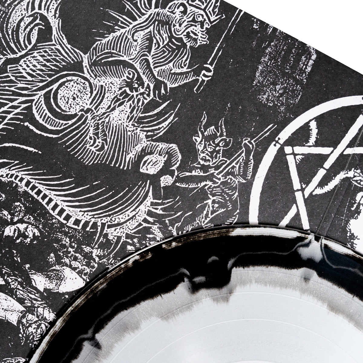 BLIND TO FAITH &quot;Unstoppable War&quot; LP