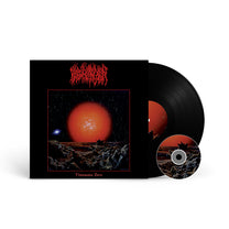 BLOOD INCANTATION &quot;Timewave Zero&quot; LP+CD BLACK