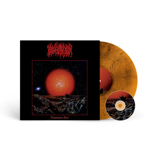 BLOOD INCANTATION "Timewave Zero" LP+CD