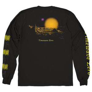 BLOOD INCANTATION "Timewave Zero - Pocket" Longsleeve