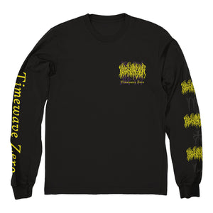 BLOOD INCANTATION "Timewave Zero - Pocket" Longsleeve