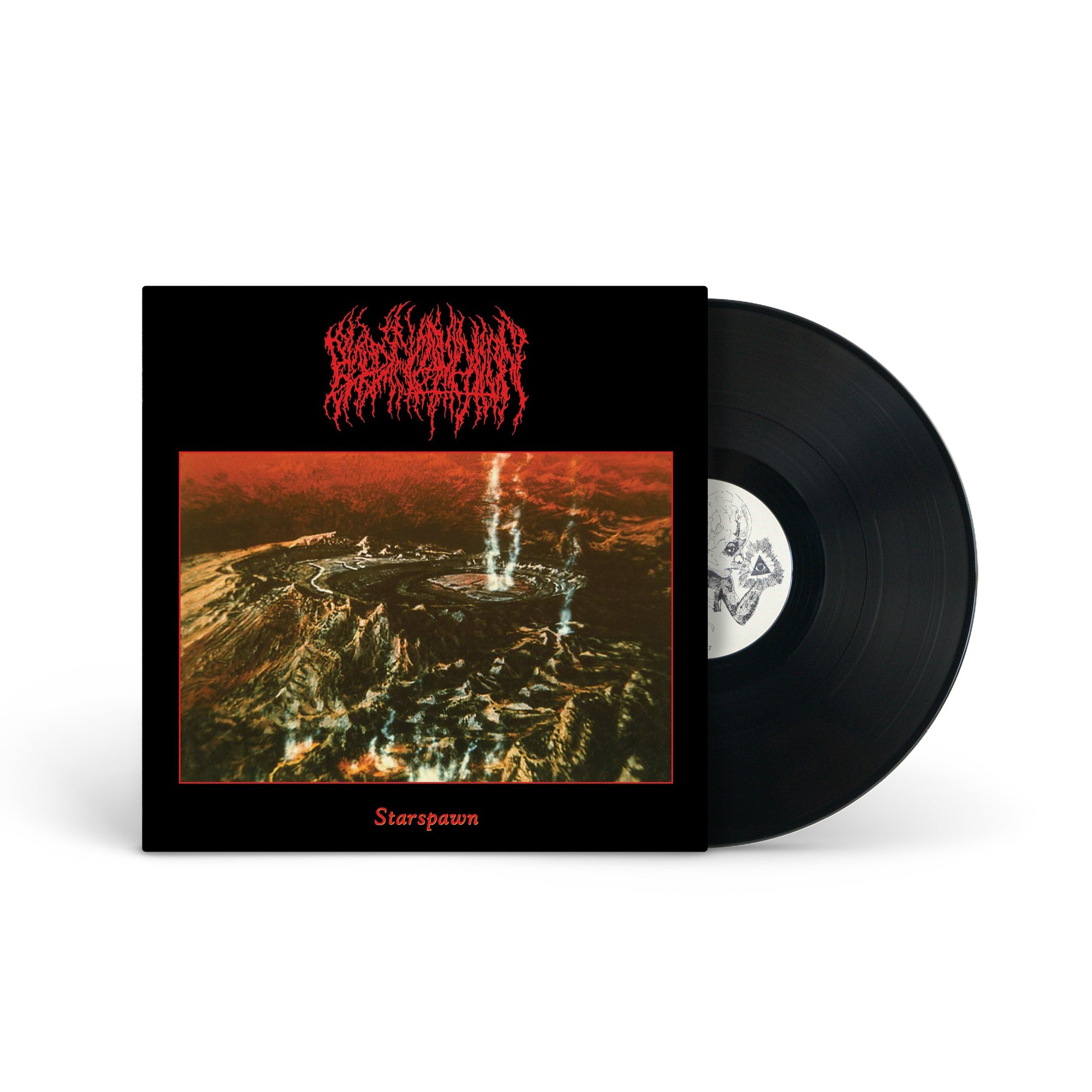 BLOOD INCANTATION &quot;Starspawn&quot; LP BLACK