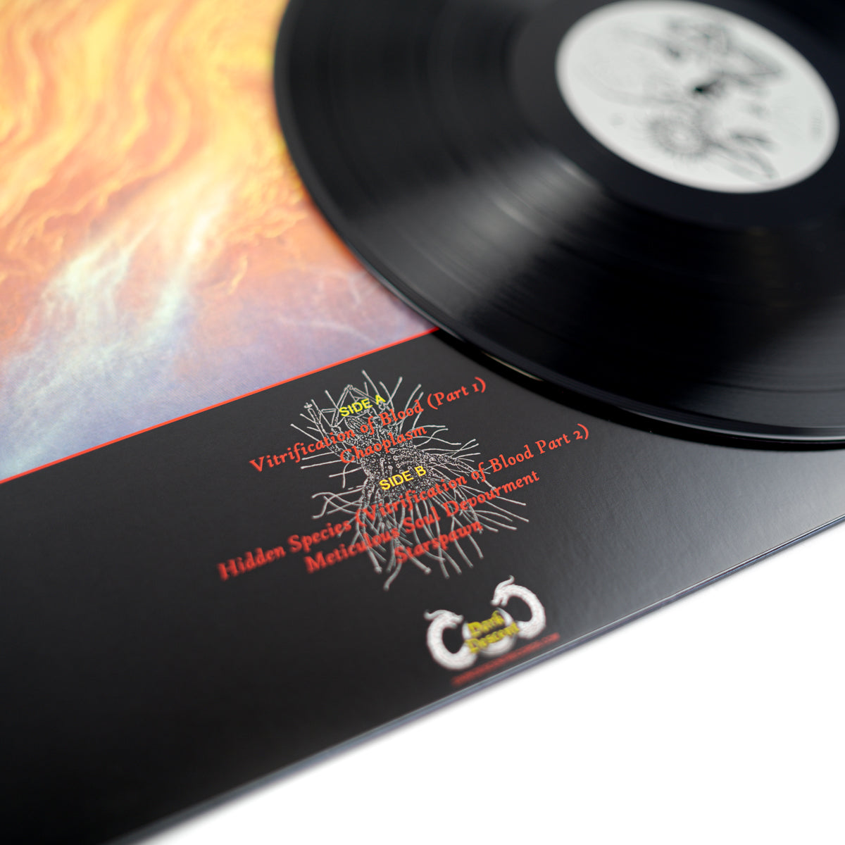 BLOOD INCANTATION &quot;Starspawn&quot; LP