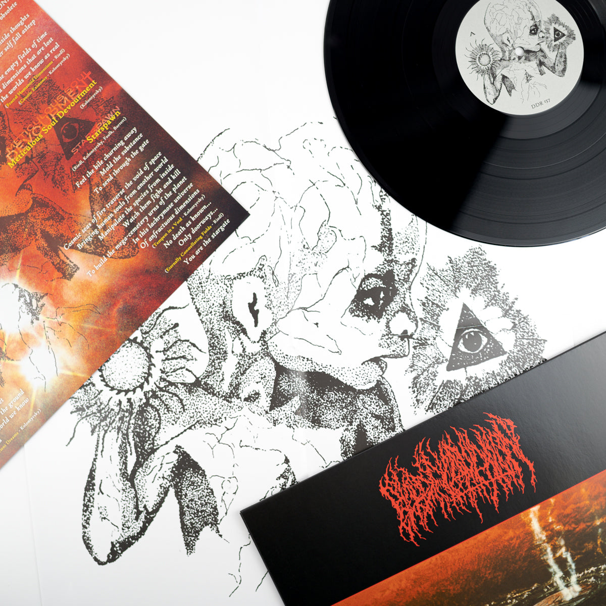 BLOOD INCANTATION &quot;Starspawn&quot; LP