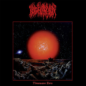 BLOOD INCANTATION "Timewave Zero" LP+CD