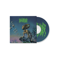 BLOOD INCANTATION &quot;Hidden History Of The Human Race&quot; CD