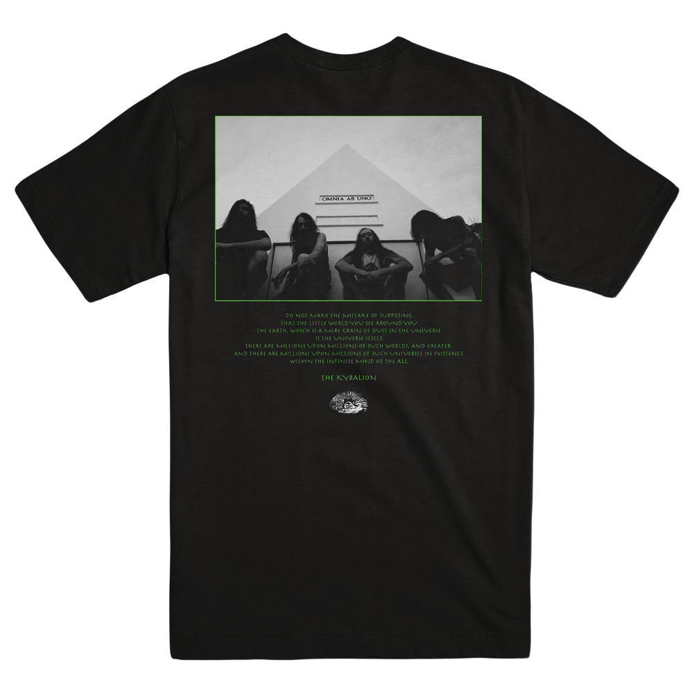 BLOOD INCANTATION &quot;Hidden History Of The Human Race&quot; T-Shirt