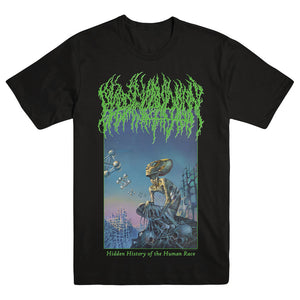 BLOOD INCANTATION "Hidden History Of The Human Race" T-Shirt