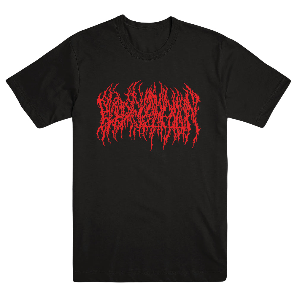 BLOOD INCANTATION &quot;Red Logo&quot; T-Shirt