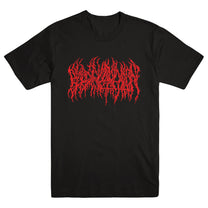 BLOOD INCANTATION &quot;Red Logo&quot; T-Shirt