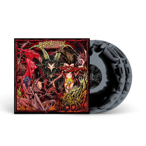 BONGRIPPER "Satan Worshipping Doom" 2xLP