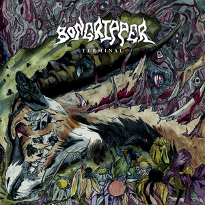 BONGRIPPER "Terminal" LP