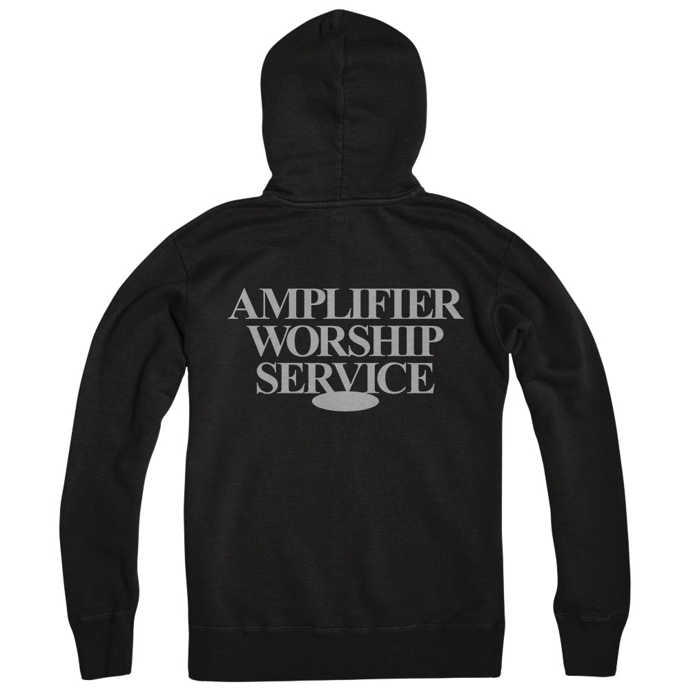 BORIS &quot;Amplifier Worship Service&quot; Zipper