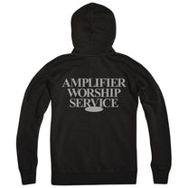 BORIS &quot;Amplifier Worship Service&quot; Zipper