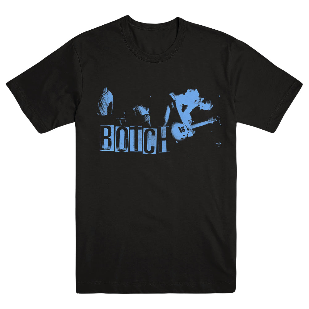 BOTCH &quot;Painful Repetition - Blue&quot; T-Shirt