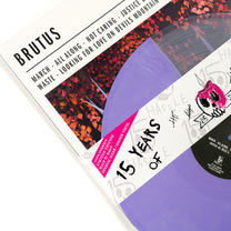 BRUTUS &quot;Burst&quot; LP