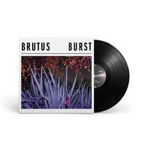 BRUTUS &quot;Burst&quot; LP BLACK