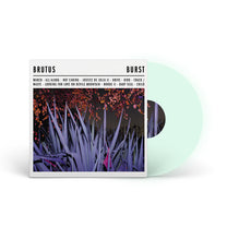 BRUTUS &quot;Burst&quot; LP GLOW IN THE DARK