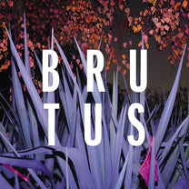 BRUTUS &quot;Burst&quot; CD