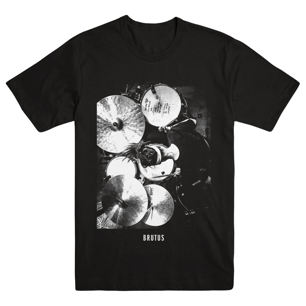 BRUTUS &quot;Drums&quot; T-Shirt