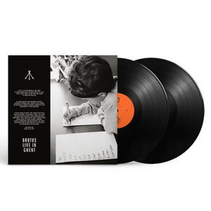 BRUTUS "Live In Ghent" 2xLP