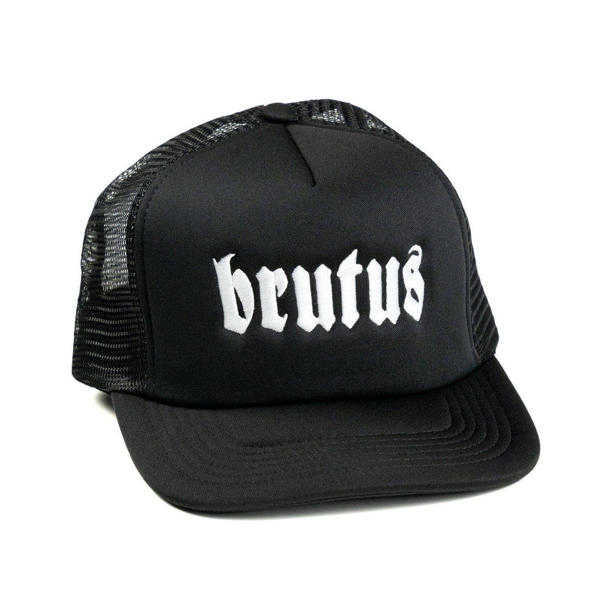 BRUTUS &quot;Logo&quot; Trucker Hat