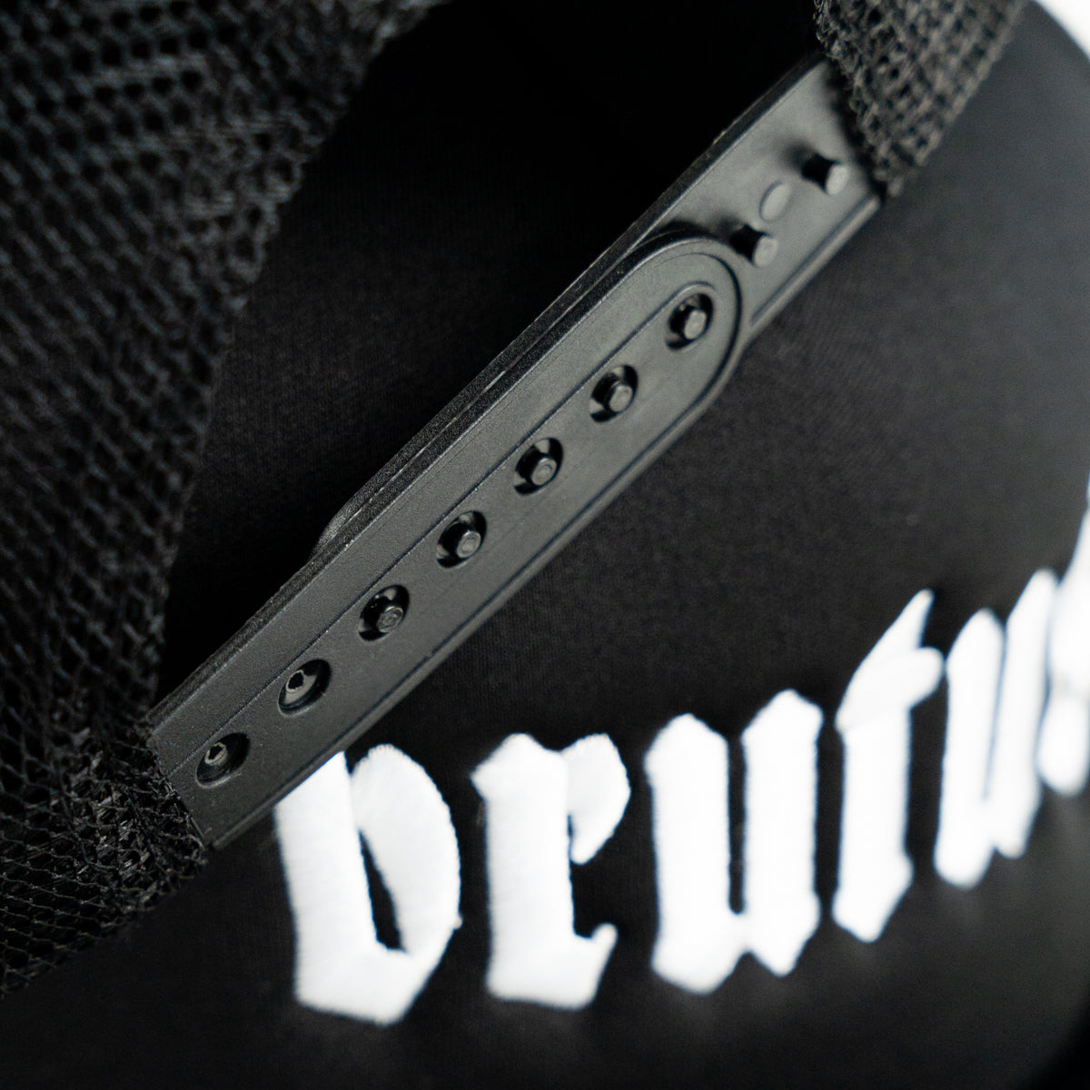 BRUTUS &quot;Logo&quot; Trucker Hat