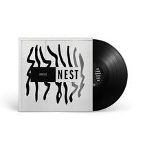 BRUTUS &quot;Nest&quot; LP BLACK
