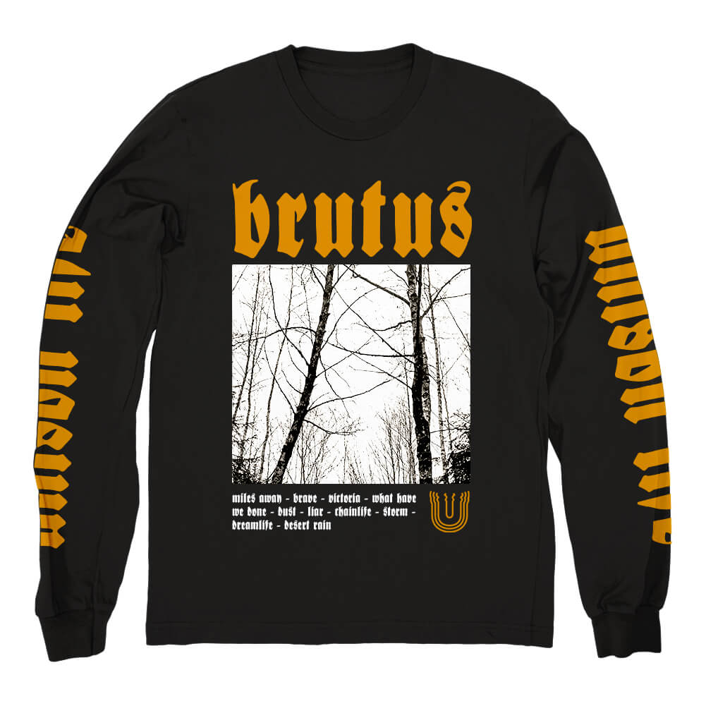 BRUTUS &quot;Trees&quot; Longsleeve