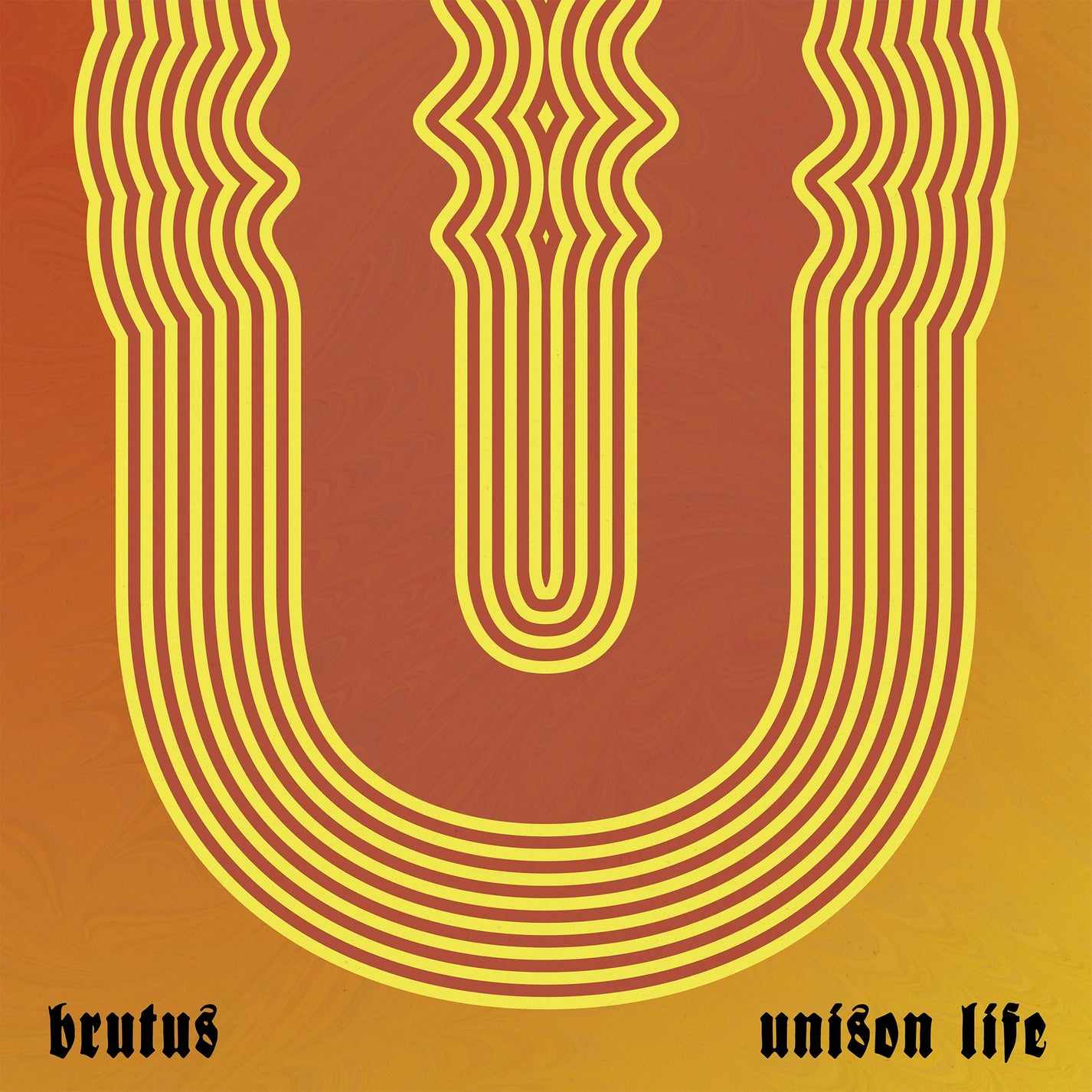 BRUTUS &quot;Unison Life&quot; LP