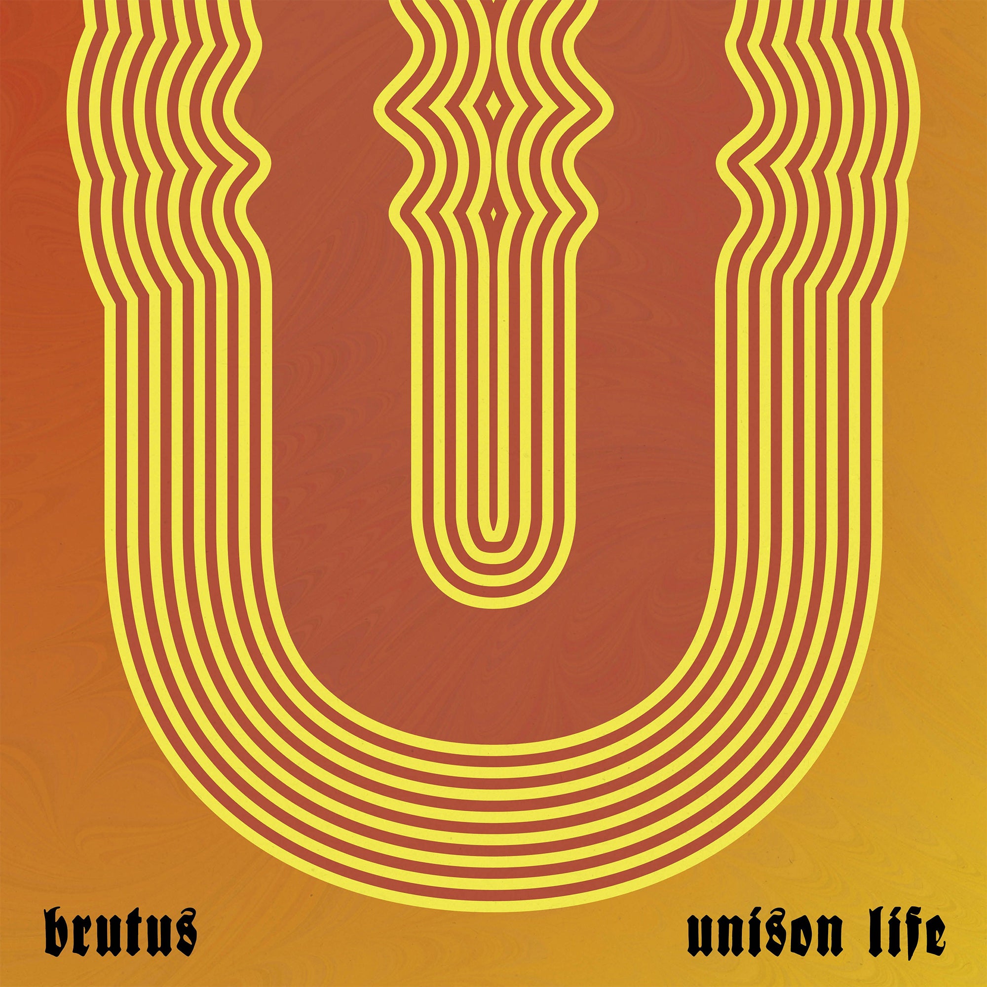BRUTUS &quot;Unison Life&quot; CD
