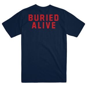 BURIED ALIVE "Cabal" T-Shirt