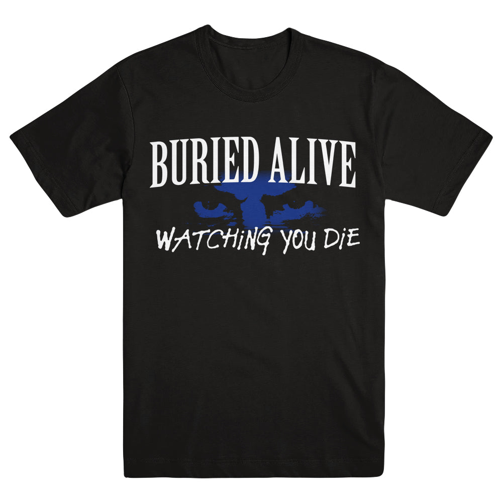 BURIED ALIVE &quot;Watching You Die&quot; T-Shirt
