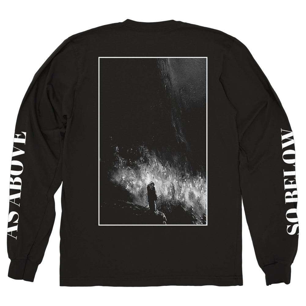 BELL WITCH &quot;Mirror Reaper - Fifth Anniversary&quot; Longsleeve