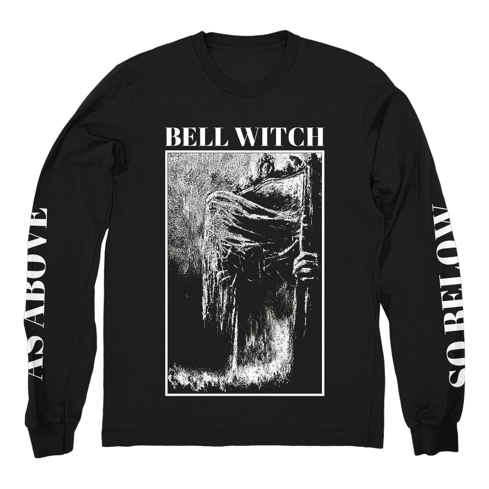 BELL WITCH &quot;Mirror Reaper - Fifth Anniversary&quot; Longsleeve