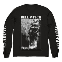 BELL WITCH &quot;Mirror Reaper - Fifth Anniversary&quot; Longsleeve