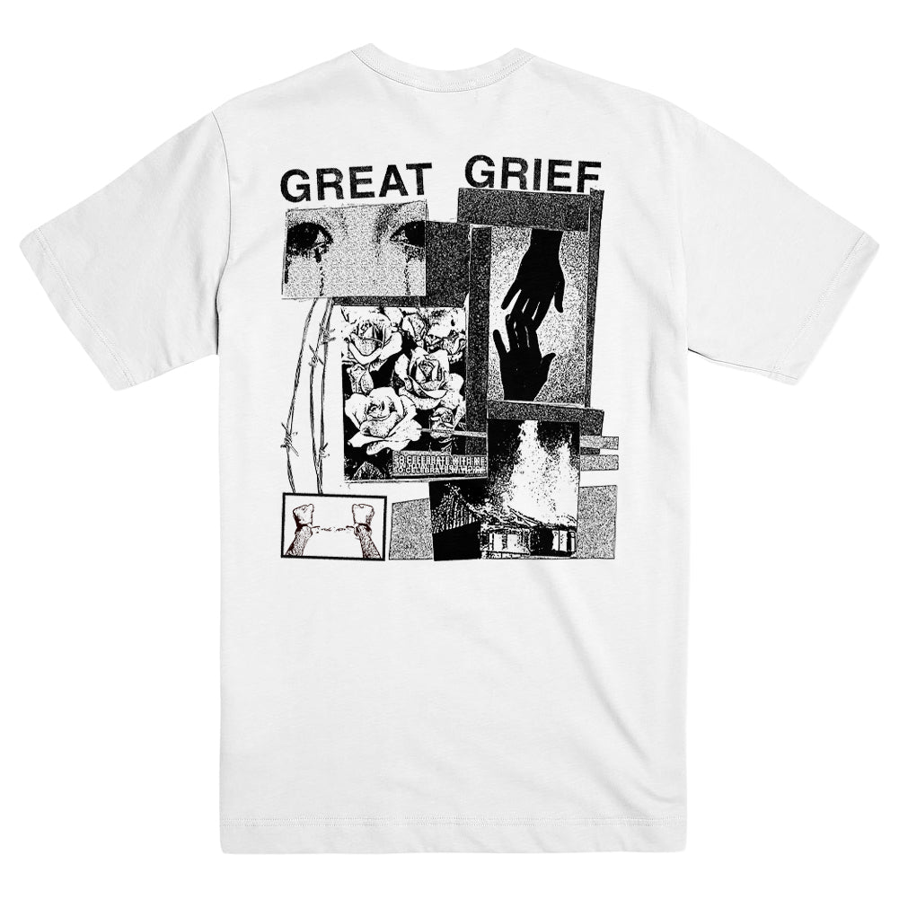 CASEY &quot;Great Grief&quot; T-Shirt
