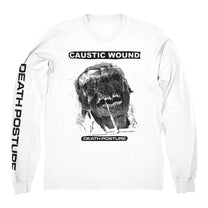 CAUSTIC WOUND &quot;Death Posture&quot; Longsleeve