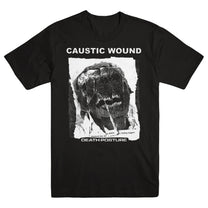 CAUSTIC WOUND &quot;Death Posture&quot; T-Shirt