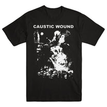 CAUSTIC WOUND &quot;Grinding Terror&quot; T-Shirt